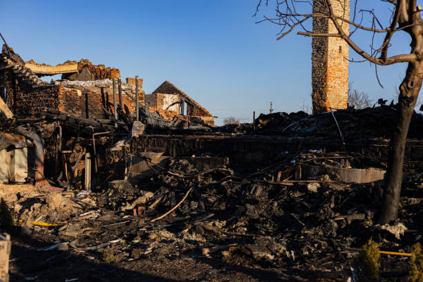 24/7 Emergency Fire Damage Removal experts in Baldwin, MD