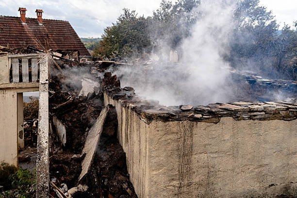 Reliable Fire Damage Removal contractor in Baldwin, MD by Fire Damage Biloxi