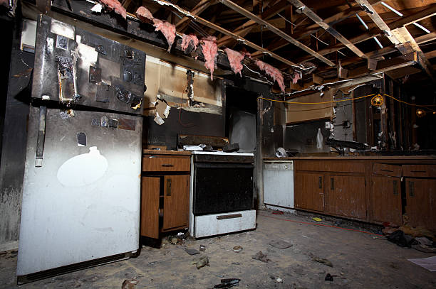 Affordable Fire Damage Removal solutions in Baldwin, MD
